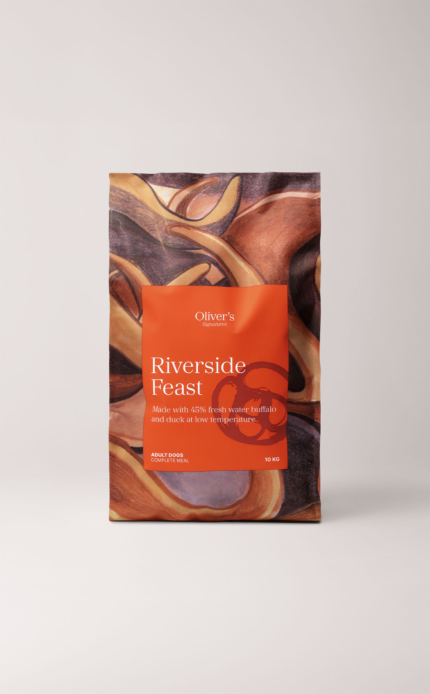 OLIVERS RIVERSIDE FEAST