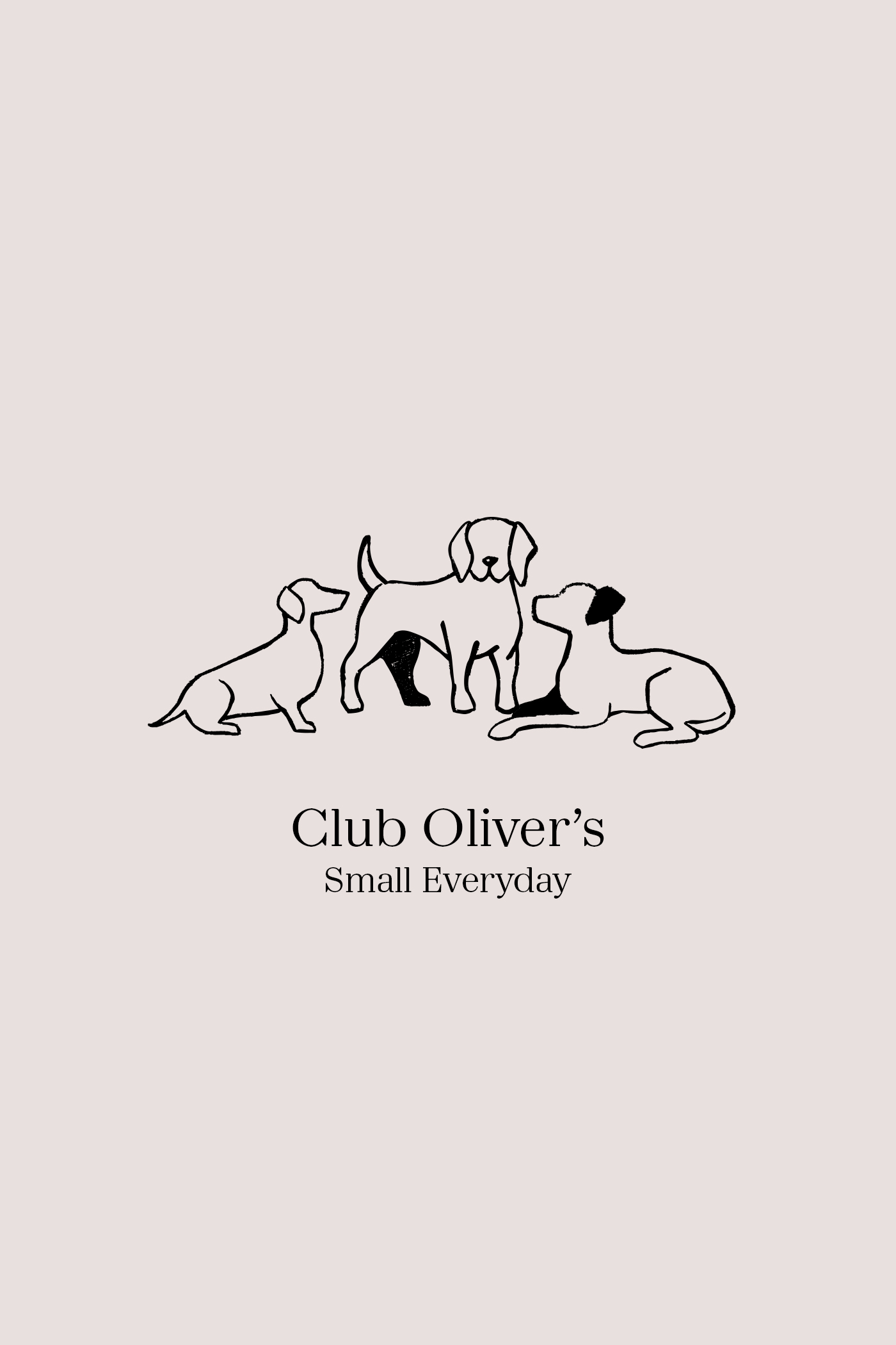 Club Olivers Small Everyday Membership