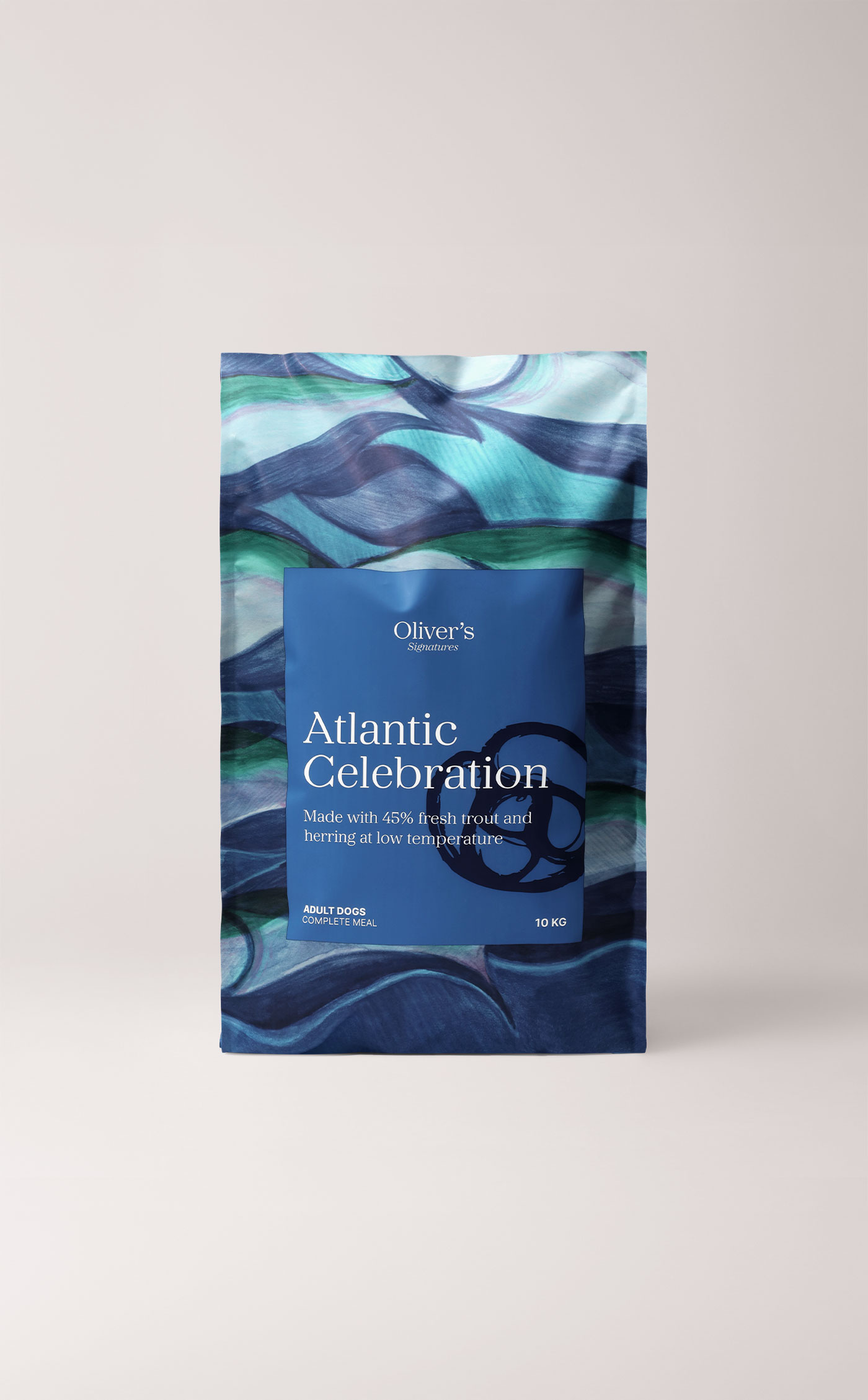 OLIVERS ATLANTIC CELEBRATION