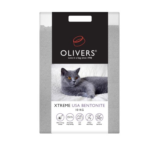 Xtreme Bentonite Cat Litter 10kg