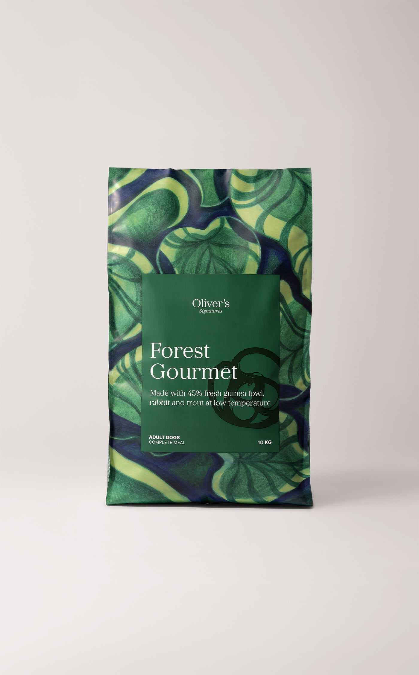 OLIVERS FOREST GOURMET